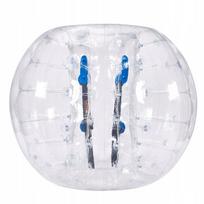Pripučiamas kamuolys susidūrimams Bumper Bubble