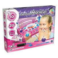 Manikiūro rinkinys Science4you