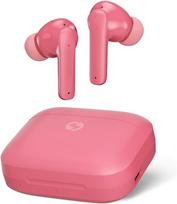 Avantalk Clan K2 vaikiškos bluetooth ausinės su garsumo ribojimu, belaidės, reguliuojamas dydis, maža delsa, 3 Eq režimai, mielos ausinės berniukams ir mergaitėms (rožinės)