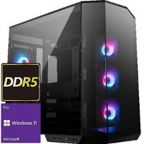 TopPC MSI Gaming Intel Extreme, Z890, 360mm Liquid cooler, 64GB (2x32) DDR5, GeForce RTX 5060 Ti (16GB), 2TB NVMe Gen4, Windows 11 Pro DATK376-1422056