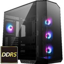 TopPC MSI Gaming Intel Extreme, Z890, 360mm Liquid cooler, 64GB (2x32) DDR5, GeForce RTX 5060 Ti (16GB), 4TB NVMe Gen4, no OS DATK376-1422059