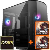 TopPC MSI Gaming AMD Extreme, X870E, Ryzen 9 9950X3D, 32GB (2x16) DDR5, GeForce RTX 5080, 2TB NVMe Gen4, no OS DATK377-1313587