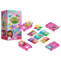 Kortų žaidimas Lucky Gabby's Dollhouse dovana mergaitei nuo 5 metų