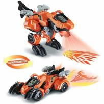 Transformeris Vtech Dinos Fire Furex