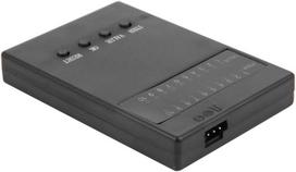 Drfeify Rc automobilio bešepetėlinio Esc programavimo kortelė, transporto priemonės atsarginės dalys, suderinama su 1/10 Rc modelių rinkiniais, disko pavaros mazgas, mechaninė pavara
