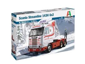 Italeri - SCANIA Streamline 143H 6x2, 1/24, 3944