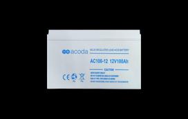Akumuliatorius Ac100-12 Acoda 100ah 12v Agm