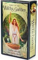 Taroto korta pradedantiesiems Witch Garden