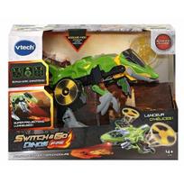 Transformeris Vtech Switch & Go Dinos Rotor Therizinosaurus