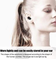 Tonysa Ausinės Belaidės Stereo Ausinės Airdots Belaidė Laisvų Rankų Įranga Bluetooth 5.0