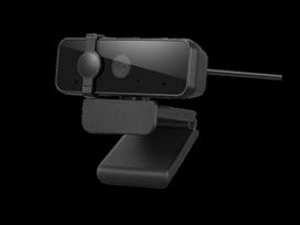 Kompiuterio (WEB) kamera Lenovo 310 Full HD 1080p USB Webkamera su dvigubu mikrofonu 85° Clip