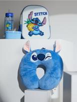 Sinsay - Kelioninė pagalvė Stitch - mėlyna