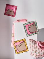 Sinsay - Sienų lipdukai Pusheen 3 pack - multicolor
