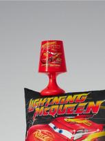 Sinsay - Kinder LED nachttischlampe Cars - raudona