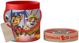 Toi Toys Paw Patrol medinis domino žaidimas
