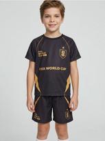 Sinsay - Sportinis komplektas FIFA World Cup - juoda