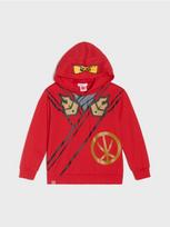 Sinsay - Džemperis su spauda Lego Ninjago - raudona