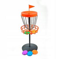 Mini rinkinys žaidimui disc golf frisbee