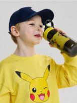 Sinsay - Gertuvė su rankenėle ir šiaudeliu Pokémon - multicolor