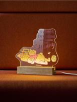 Sinsay - Kinder LED nachttischlampe Winnie the Pooh - multicolor