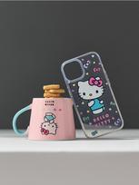 Sinsay - iPhone 11, XR dėklas Hello Kitty - clear