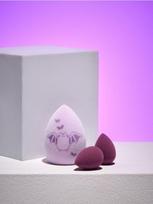 Sinsay - 3 „Pusheen“ makiažo kempinėlių rinkinys su Helovino motyvu - multicolor