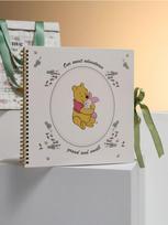 Sinsay - Nuotraukų albumas su spirale ir lipdukais Winnie the Pooh - multicolor