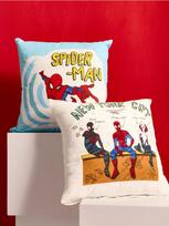 Sinsay - Medvilniniai Spider-Man pagalvių užvalkalai 2 pack - multicolor