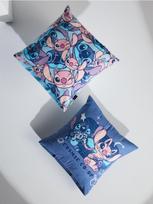 Sinsay - Pagalvių užvalkalų rinkinys 2 pack Stitch - multicolor