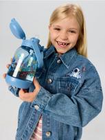 Sinsay - Gertuvė su rankenėle ir šiaudeliu Stitch - multicolor