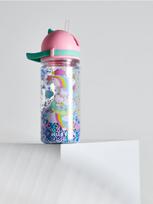 Sinsay - Gertuvė su rutuliukais ir šiaudeliu Hello Kitty - multicolor