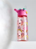 Sinsay - Gertuvė su rankenėle ir šiaudeliu Hello Kitty - multicolor