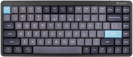Mechaninė klaviatūra Tracer Trakla47308, balta, įvairiaspalvė, Qwerty