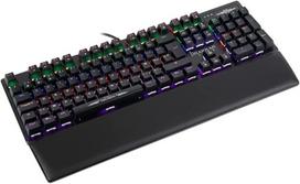 Konix Drakkar mechaninė laidinė žaidimų klaviatūra Helheim Elite Azerty - pilnas anti-ghosting - Rgb apšvietimas