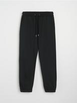 Sinsay - Sportinės jogger kelnės - juoda