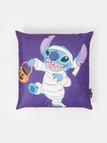Sinsay - Dekoratyvinė pagalvė su Helovino motyvu Stitch - violetinė