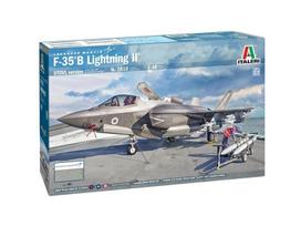 Italeri - Lockheed Martin F-35B Lightning II STOVL Version, 1/48, 2810
