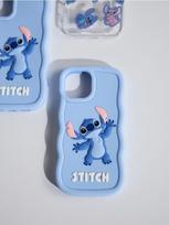Sinsay - Dėklas iPhone 11/XR Stitch - žydra