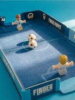 Sinsay - Vikrumo žaidimas futbolas - multicolor