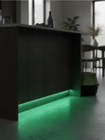 Sinsay - LED RGB juosta 3 m su pulteliu - multicolor