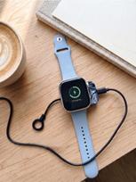 Sinsay - Nešiojamas magnetinis įkroviklis Apple Watch - mėlyna