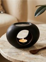 Sinsay - Keraminė aromatinė lempa - juoda