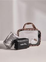 Sinsay - Kosmetinių su leopardiniu raštu rinkinys 3 pack Hello Kitty - multicolor