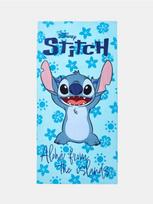 Sinsay - Vonios rankšluostis Stitch - mėlyna