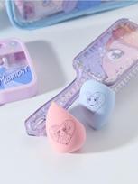 Sinsay - 2 makiažo kempinėlių pakuotė Disney Princess - multicolor