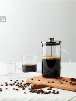 Sinsay - French Press arbatinukas - clear