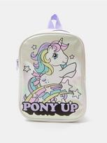 Sinsay - Kuprinė My Little Pony - balta