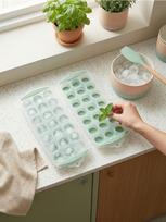 Sinsay - Ledo formelių rinkinys 2 pack - šviesiai žalia