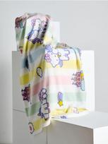 Sinsay - Vaikiškas pledas Hello Kitty - multicolor