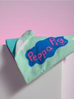 Sinsay - Medvilninis rankšluostis Peppa Pig - multicolor